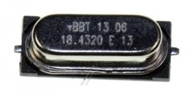 Samsung Crystal - 2801-004300 Crystal-smd 18 432mhz 30ppm 28-abx 13pf
