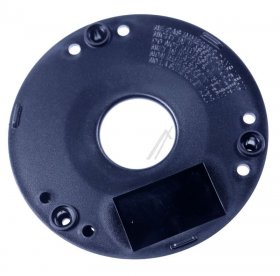 Gastroback Bottom Plate - 98097 Bottom Plate Black