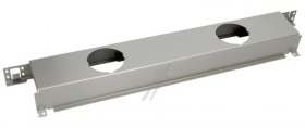Glass Lamp Cover - 00613905 Lamp Housing [Bosch Siemens]