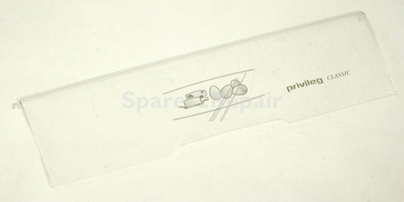 Butter Compartment Lid - 2275060032 Compartment Door Butter [Electrolux Aeg]