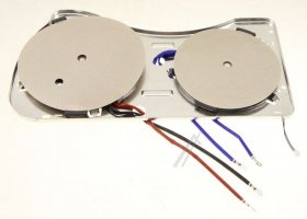 Induction Board - 00673439 Induction Hotplate [Bosch Siemens]