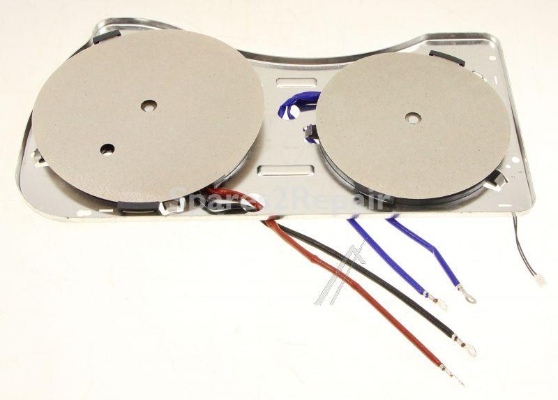 Induction Board - 00673439 Induction Hotplate [Bosch Siemens]