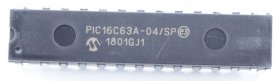 Microchip Processor-ic - 8-bit Mikrocontroller, Dip-28