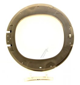 Flange Washing Machine Window - C00627515 488000627515 Door Back + Hinges [Whirlpool Indesit]