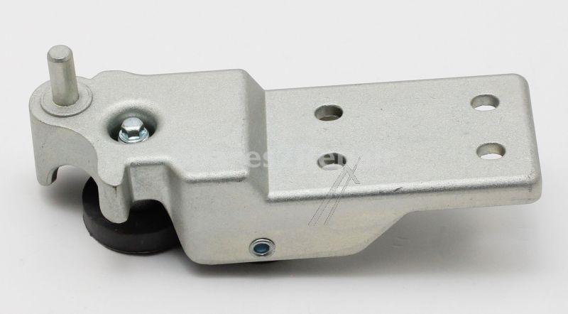 Door Hinges - C00534407 488000534407 Hinge Cover Cap 2451 (s w) Rv1 [Whirlpool Indesit]