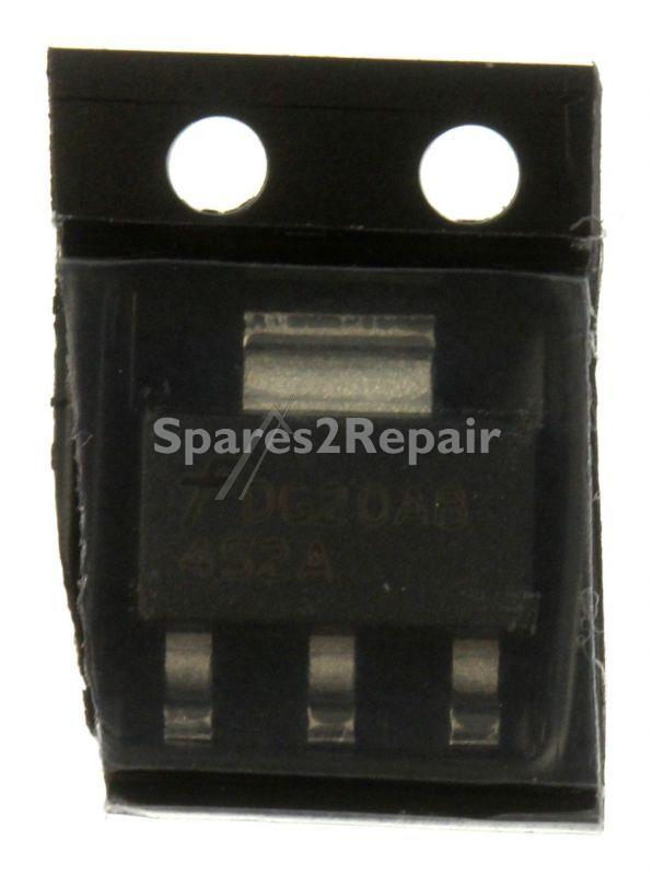 Fairchild Transistors - 452a P-channel Mosfet, 30v 5a, Smd Sot-223