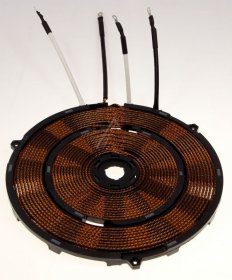 Induction Board - Txq290d0_01 17466000005867 Coil Plate [Midea]