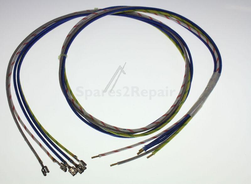 Smeg Cable-plugs-adapter - 823370300 Cable