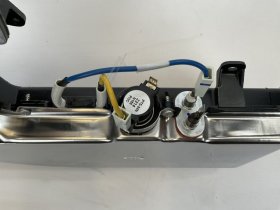 Lg Dryer Heating Element - 5209en1002e Duct Assembly