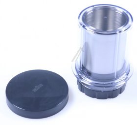 Mixer - Blender Bowl - As00000208 Ics Mq5 Stgo Bottle [Delonghi]