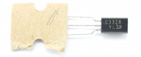 Toshiba Transistors - C3328 Transistor To-92