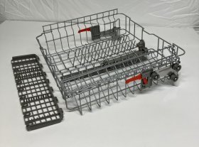 Samsung Dish Basket - Dd82-01496f Svc Assembly-basket Upper odm 7040 support K