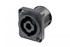 Neutrik Coupler / Connector - Speakon Jack 2 Poles