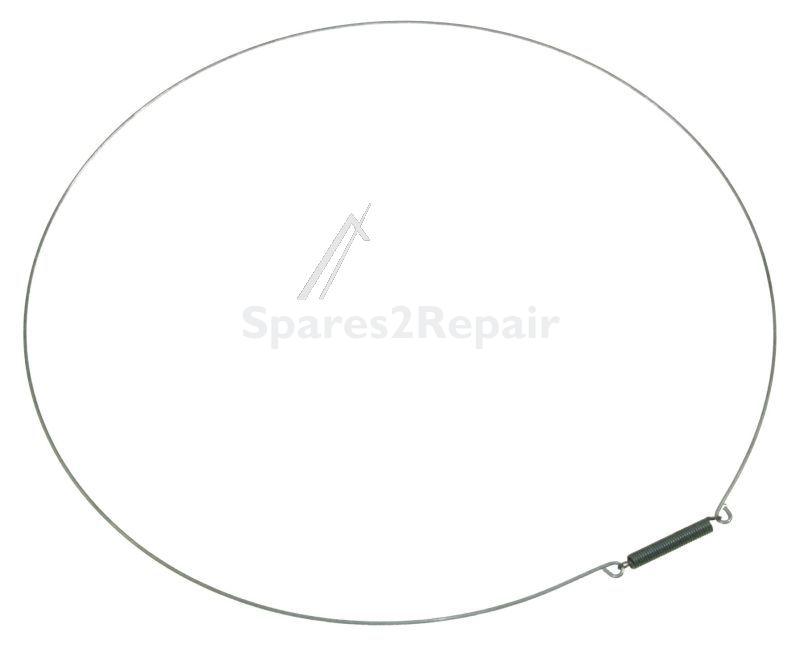 Clamp For Door Sleeve - 1108517002 Locking Ring with spring [Electrolux Aeg]