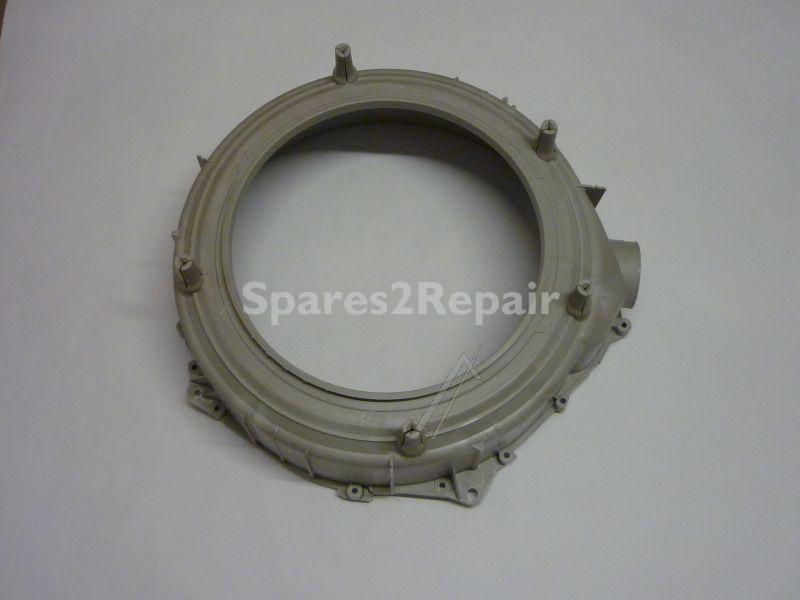 Tub Upper Part - 1249657477 Shell Front Tub G20-g21 Wd Bd [Electrolux Aeg]
