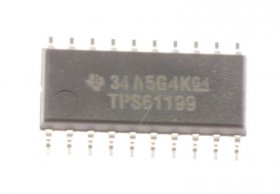 Vestel Ic - Tps61199 30071377 Ic Led Driver Tps61199 8ch 30v Sop20 Roh