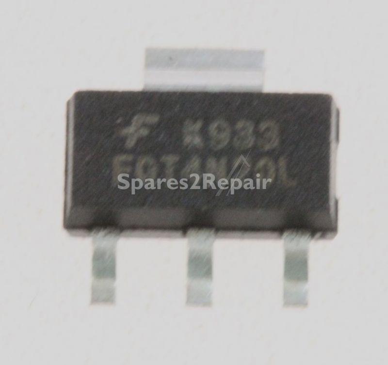 Fairchild Mos Fet Transistor - Fqt4n20ltf N-channel Mosfet 200v 0 85a To-261aa -rohs-