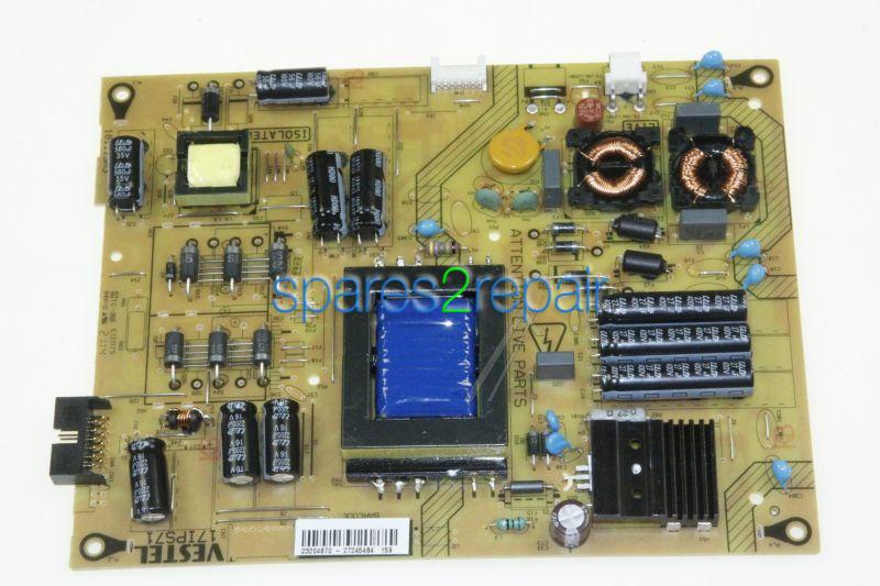 Vestel Power Supply Board - Netzetilplatine