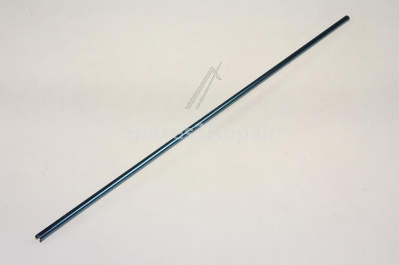 Liebherr Profile - 764073600 S-steel Glass Plate Trim