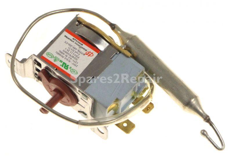 Fridge Thermostat - Wpf9k-089-200-ex 17431000001061 Temperature Wrap-type Temperature Controller [Midea]