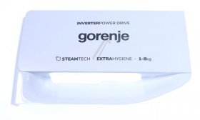 Hisense Gorenje Detergent Dispenser Cover - 849898 Soap Di hand in-st-eh-8 Ps-22 Gor Sig