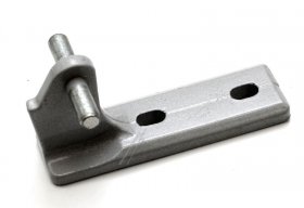 Eurosav Door Hinges For Fridges - Fsm12025500m Console