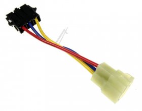 Samsung Harness - Assembly Connector Wire:mh080fxea4b wire