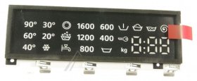 Operating Unit Screen - 11023848 Panel-facia [Bosch Siemens]