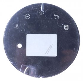 Philips Saeco Operating Unit Screen - 300004384041 Touch Panel