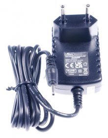 Classic Power Supply For Body Care Devices - 2 3v-0 075a Pse50343 Eu Charger Alternative For Braun