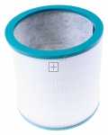 Compatible Vacuum Cleaner Filter - Acdy-fh01 Hepa Filter Ø195mm Pure Cool Tp Evo Alternative For Dyson 968103-04