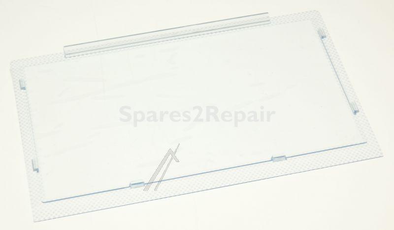 Casing Cover - 5973570100 C00891076 Crisper Blue Light Glasses Assembly [Arcelik]