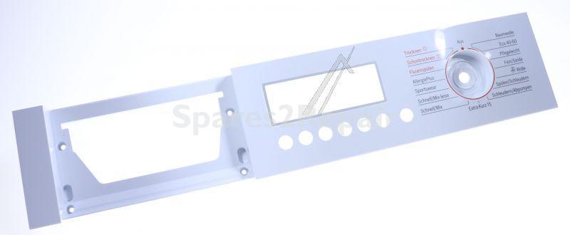 Operating Unit Screen - 11041384 Operating Unit Screen [Bosch Siemens]