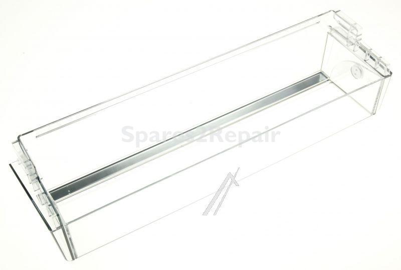 Refrigerator - Freezer Door Shelf - 4055516860 Butter Dish Grey 441*10 [Electrolux Aeg]