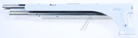 Haier Adjustable Grills For Fridges - 0060858630a 49100504 Sliding Assembly-ri