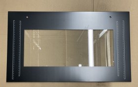 Door Panel - 12570000a37148 Door Glass [Midea]