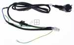 Hisense Gorenje Mains Power Lead - 651183 Cable And Plug