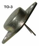 Utc Fixed Voltage Reg. Pos. - Lm317k Voltage Regulator, Adj, 1,5a, To-3 -rohs-