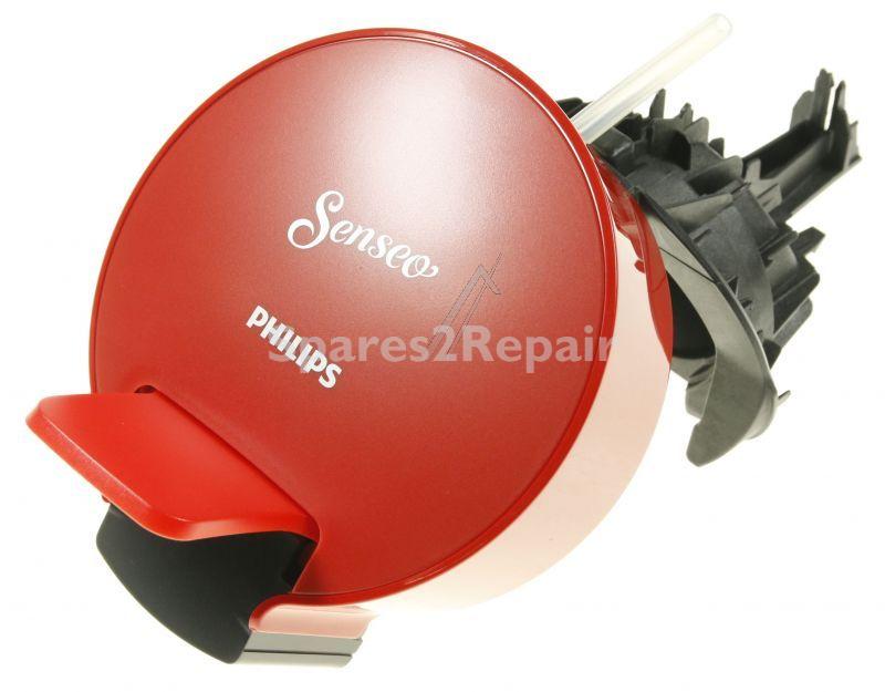 Philips Housing Part - 422225965701 Bc-assembly Monza Red