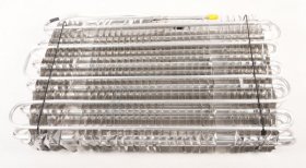 Smeg Condensation Cont. Compress. - 693110352 Frz Evap Assembly Deep