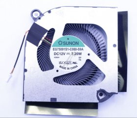 Acer Pc Cooler - 23 qfjn2 f01 Fan For Cpu