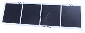 Galvamet Carbon Filter - 005lv03002 Long Life Filter Kit 130x380mm