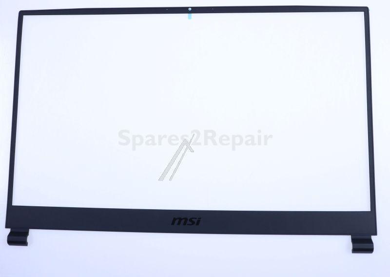 Msi Notebook-keyboards - Tastatur De (deutsch) Schwarz