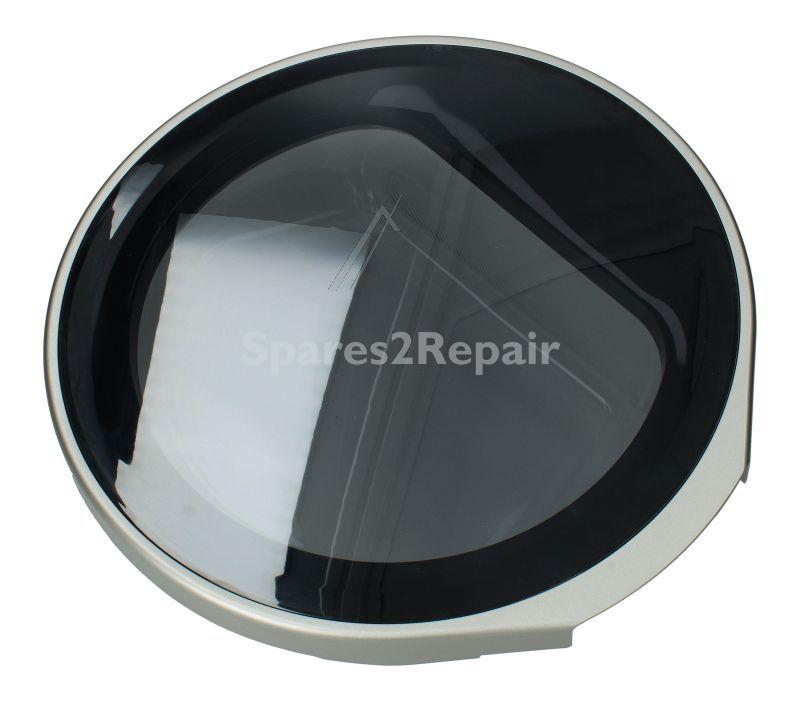 Washing Machine Window - 42298172 Porthole Group (c78-rev-glass-td)-blk [Vestel]