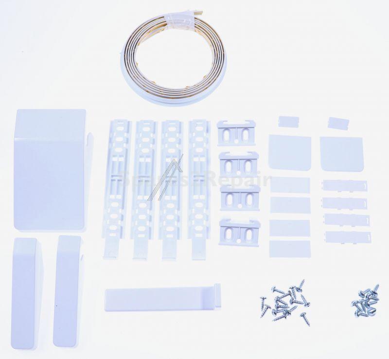 Mounting Parts - 6105620100 C00893905 Furniture Set Milan [Arcelik]