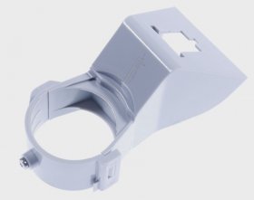 Wisi Feed Support For Sat-lnb - Of10 Feedhalter Fur Offseetantennen Wisi Oa78 Und Oa98