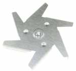 Turbine Fan - 3530457013 Fan Wheel Convection Fan [Electrolux Aeg]