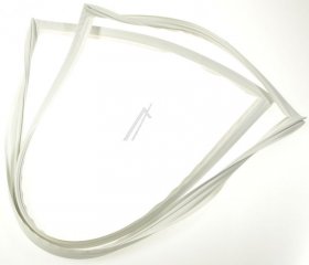 Refrigerator Door Seal - 2426448474 Magnetic Seal White 563x1099mm [Electrolux Aeg]