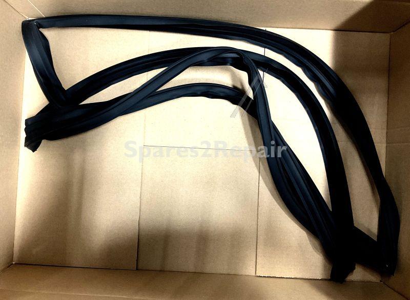 Freezer Door Seal - 2248016483 Magnetic Seal [Electrolux Aeg]