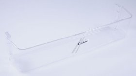 Refrigerator - Freezer Door Shelf - 12131000a06046 Refrigerator Door Tray [Midea]